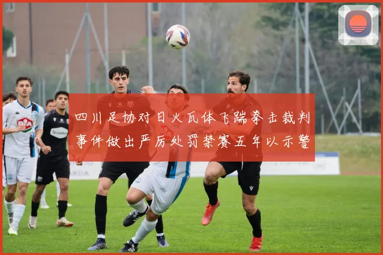 四川足协对日火瓦体飞踹拳击裁判事件做出严厉处罚禁赛五年以示警戒