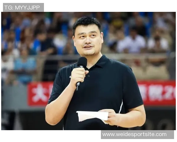 姚明45岁迎来养老金福利未来还有更多惊喜等着他