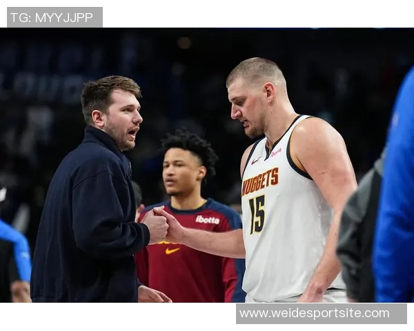 约基奇幽默回应夺冠热门称希望球队成为低调黑马逆袭成功